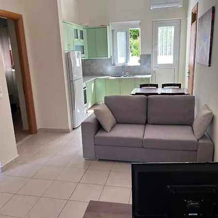 Family House Down Town * Kos-stad