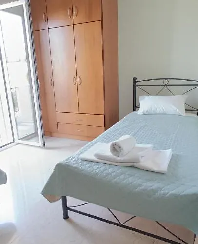 Appartement Family House Down Town Kos-stad