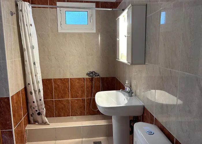 Family House Down Town * Kos-stad