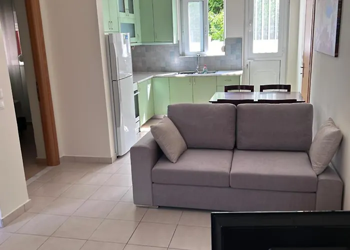 Family House Down Town * Kos-stad