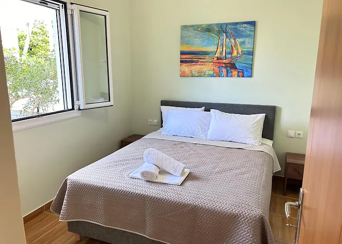 Appartement Family House Down Town Kos-stad