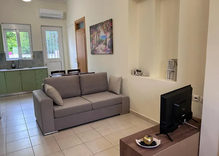 Apartment Family House Down Town Kos Town