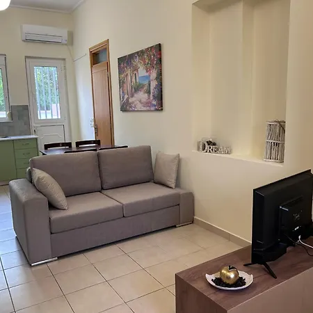 Apartament Family House Down Town Miasto Kos